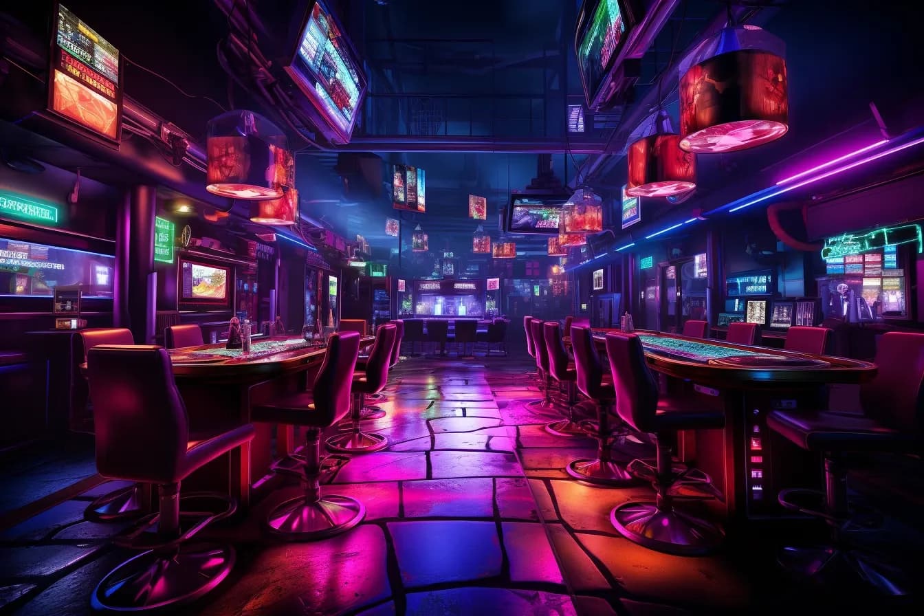 Comparación de juegos de casino en vivo de los principales proveedores de software image