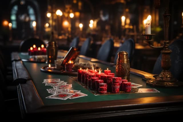 Cómo jugar Blackjack 21 en casino en vivo image