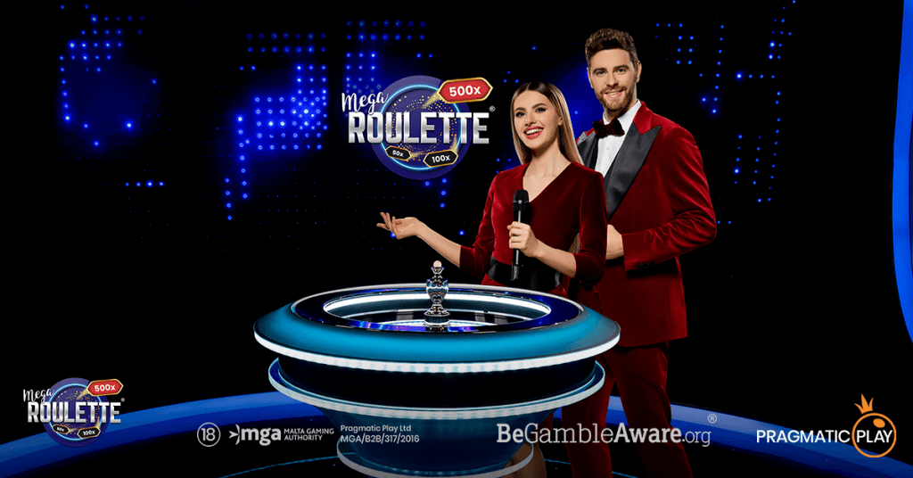 Reseña de Mega Roulette de Pragmatic Play