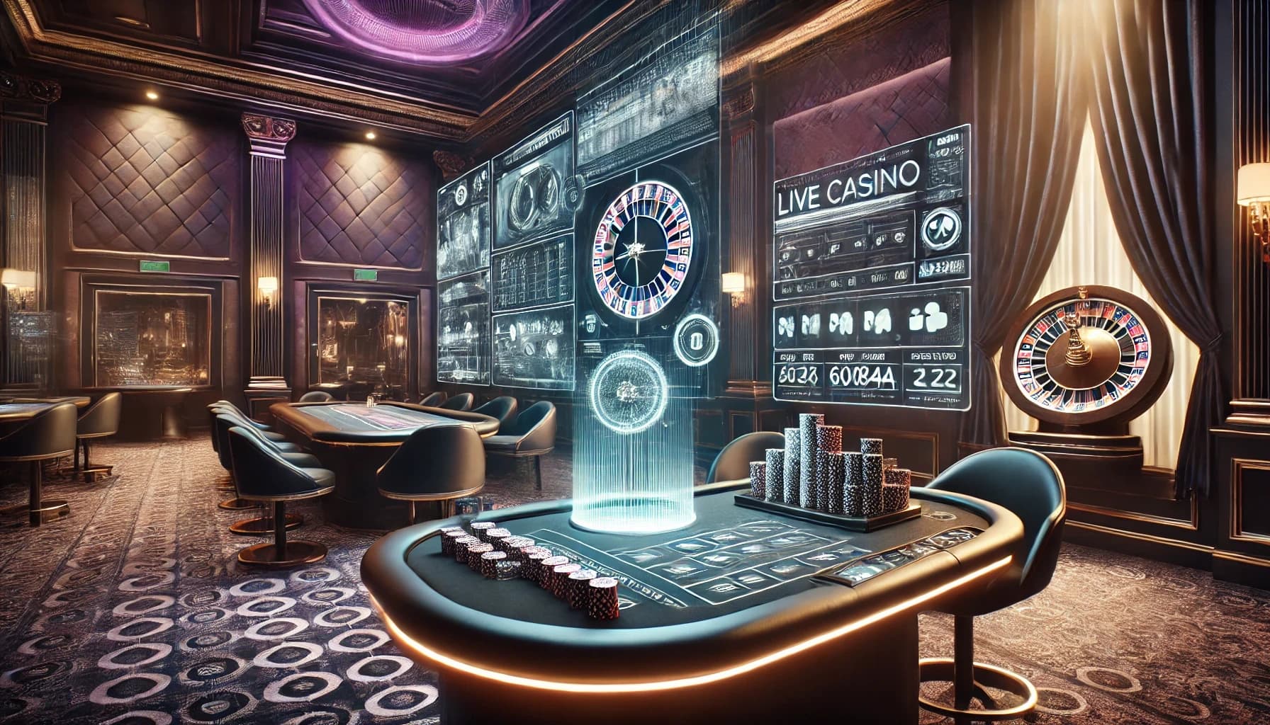 10 sorprendentes tendencias de casino en vivo en 2025 image