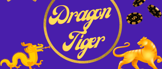 Dragón o Tigre - Cómo jugar Dragon Tiger de Playtech