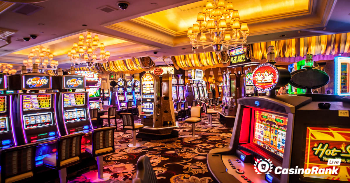 GuÃ­a para personas ocupadas de juegos de azar en casinos