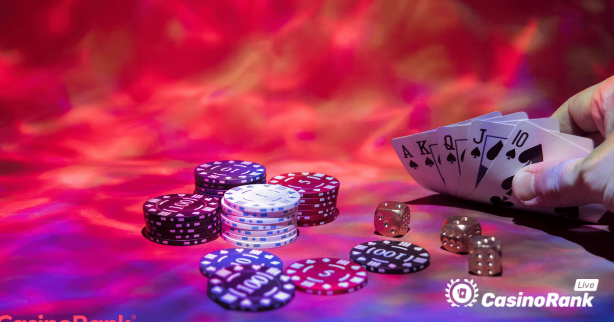 Domina el arte de jugar los mejores juegos de casino en vivo con estos consejos