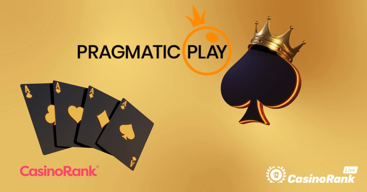Live Casino Pragmatic Play estrena Speed Blackjack con apuestas paralelas