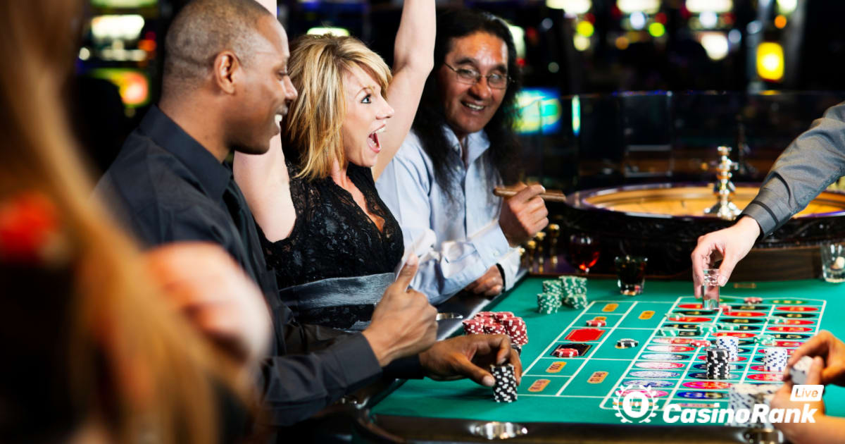 Pragmatic Play presenta la ruleta espaÃ±ola para expandir sus ofertas de casino en vivo