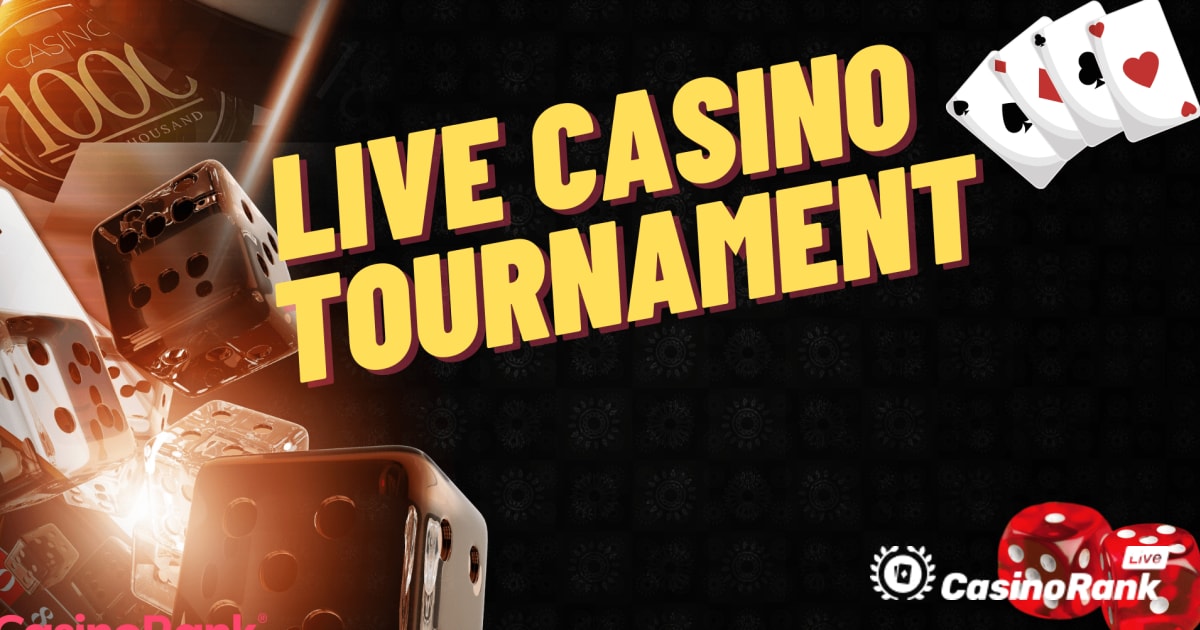 Torneos de Casino en Vivo – Reglas y Consejos