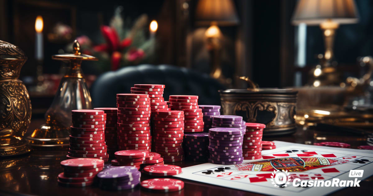 Comprender las probabilidades y las manos de póquer en vivo en línea