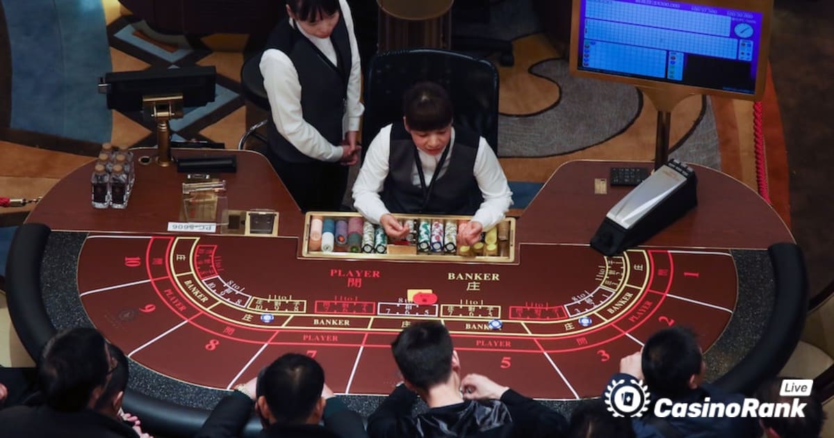 Â¿QuÃ© son los crupieres de casino en vivo y cÃ³mo funcionan?